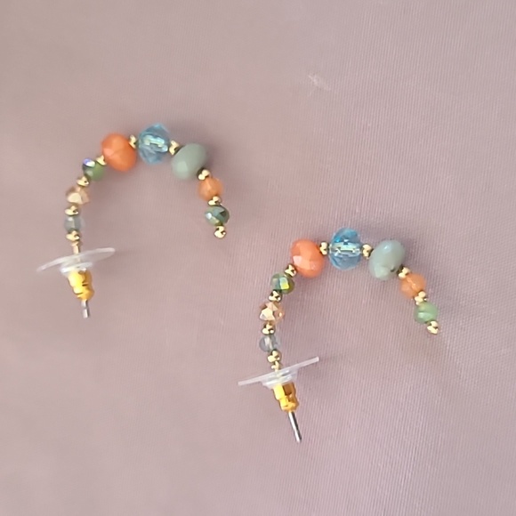 Napier Necklace and Earring Set - Picture 3 of 6